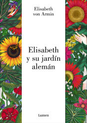 Portada de Elizabeth y su jardín alemán