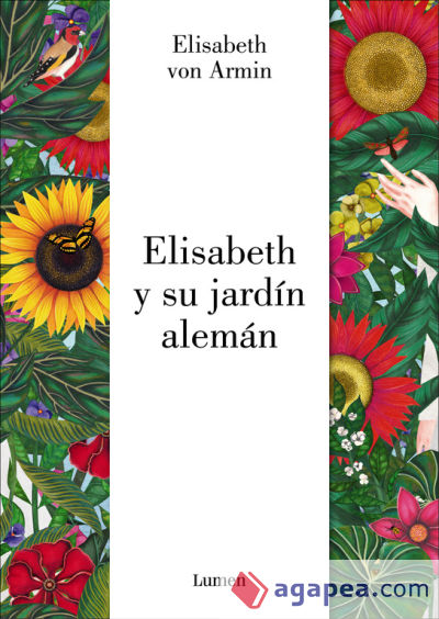 Elizabeth y su jardín alemán