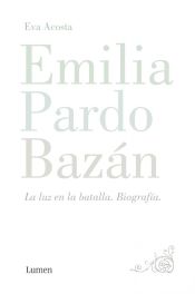 Portada de Emilia Pardo Bazán