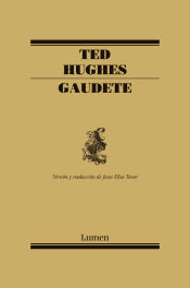 Portada de Gaudete