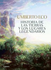 Portada de Historia de las tierras y los lugares legendarios