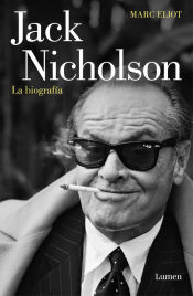 Portada de Jack Nicholson, la biografía