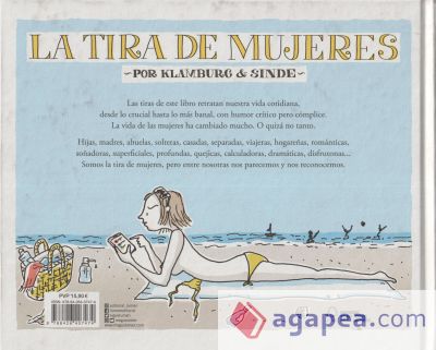 La tira de mujeres: ¿Te pensabas que solo te pasaba a ti?