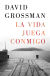 Portada de La vida juega conmigo, de David Grossman