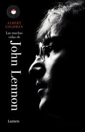 Portada de Las muchas vidas de John Lennon