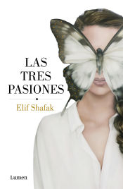 Portada de Las tres pasiones