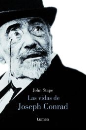 Portada de Las vidas de Joseph Conrad