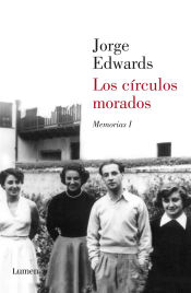 Portada de Los círculos morados