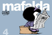 Portada de Mafalda 4