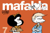 Portada de Mafalda 7