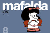 Portada de Mafalda 8