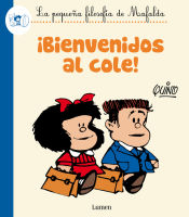 Portada de Mafalda. ¡Bienvenidos al cole!