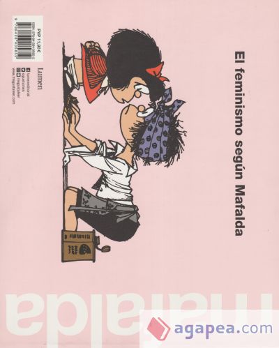 Mafalda: femenino singular