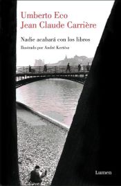 Portada de Nadie acabará con los libros