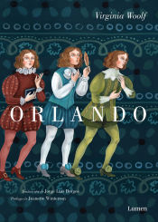 Portada de Orlando