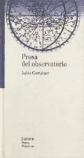 Portada de Prosa del observatorio