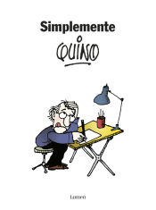 Portada de Simplemente Quino