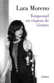 Portada de Tempestad en víspera de viernes