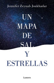 Portada de Un mapa de sal y estrellas