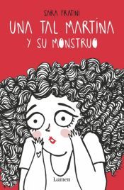 Portada de Una tal Martina Rosseto y sus monstruos