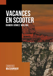 Portada de Vacances en scooter