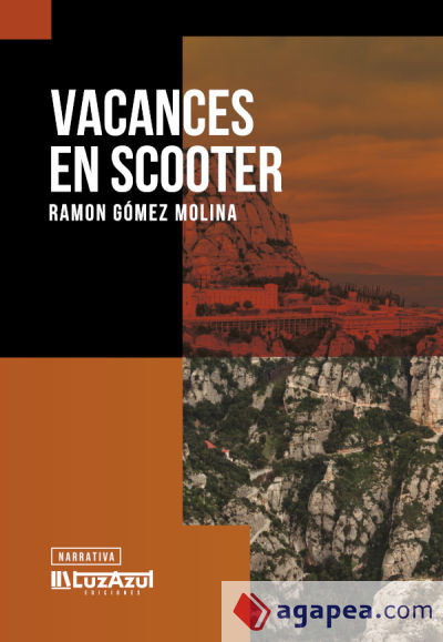 Vacances en scooter