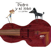 Portada de PEDRO Y EL LOBO