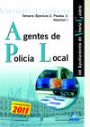 Agentes De La Policía Local Del Ayuntamiento De Vitoria-gasteiz. Temario (ejercicio 2, Prueba 1). Volumen I