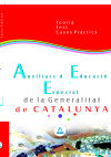Auxiliars d educació especial de la generalitat de catalunya teoría, test y casos práctics