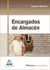 Encargados De Almac&eacute;n. Temario General
