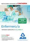 Enfermero/a De Las Instituciones Sanitarias De Cantabria. Temario Espec&iacute;fico Volumen 4