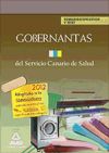 Gobernantas del Servicio Canario de Salud. Temario específico y test