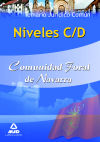 Niveles C/d Comunidad Foral De Navarra. Temario Jurídico Común.