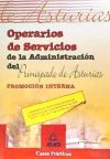 Operarios de servicios principado de asturias (promocion interna). Casos practicos