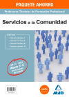 PAQUETE AHORRO SERVICIOS A LA COMUNIDAD CUERPO DE PROFESORES TÉCNICOS DE FORMACIÓN PROFESIONAL