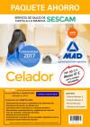 Paquete Ahorro Celador Del Servicio De Salud De Castilla-la Mancha (sescam)