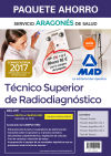 Paquete Ahorro Técnico Superior De Radiodiagnóstico Del Servicio Aragonés De Salud