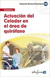 Portada de Actuación del celador en el área de quirófano