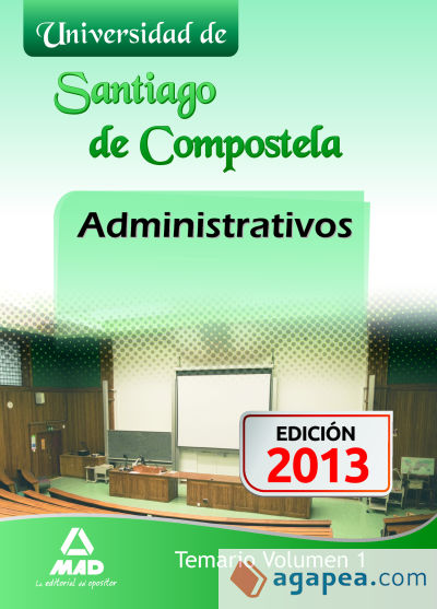 Administrativos de la Universidad de Santiago de Compostela