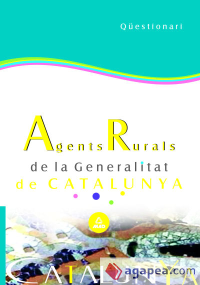 Agents rurales de la generalitat de catalunya. Questionari