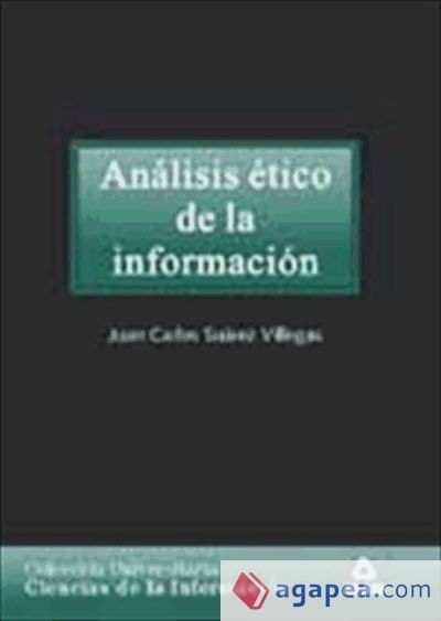 Analisis etico de la informacion