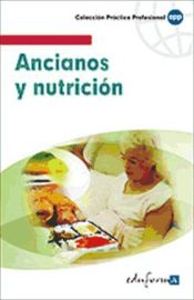 Portada de Anciano y Nutrición