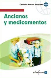 Portada de Ancianos y Medicamentos (Ebook)