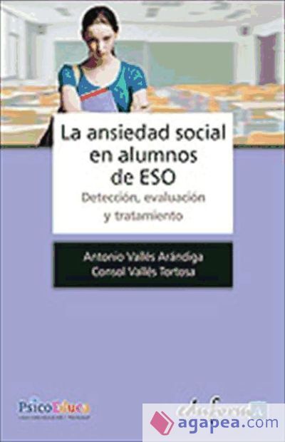 Ansiedad social en alumnos de la eso