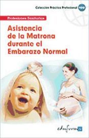 Portada de Asistencia de la matrona durante el embarazo normal