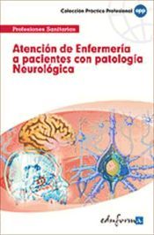 Portada de Atención de Enfermería a Pacientes con patología Neurológica