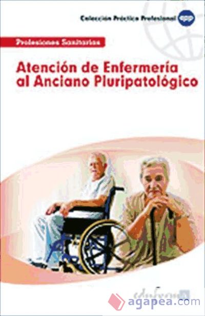 Atención de enfermería al anciano pluripatológico