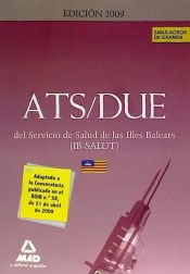 Portada de Ats/due del ib-salut. Simulacros de examen