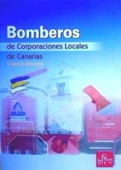 Portada de Bomberos de canarias. Temario general