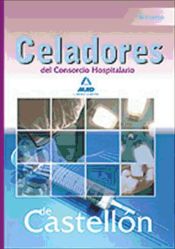 Portada de Celadores del consorcio hospitalario de castellón. Temario